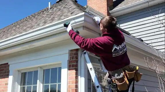 gutter services Alton